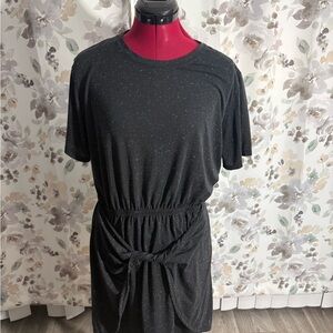 Lululemon Athletica Black Short Sleeve Top